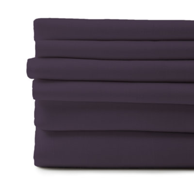 Ensemble de draps en micro-fibre