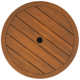 Maddie 25.6'' Outdoor Coffee Table