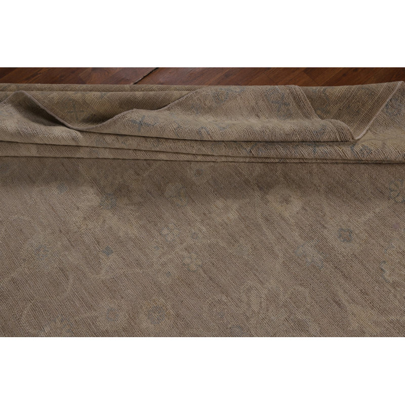 Tapis turc Oushak 8 x 10