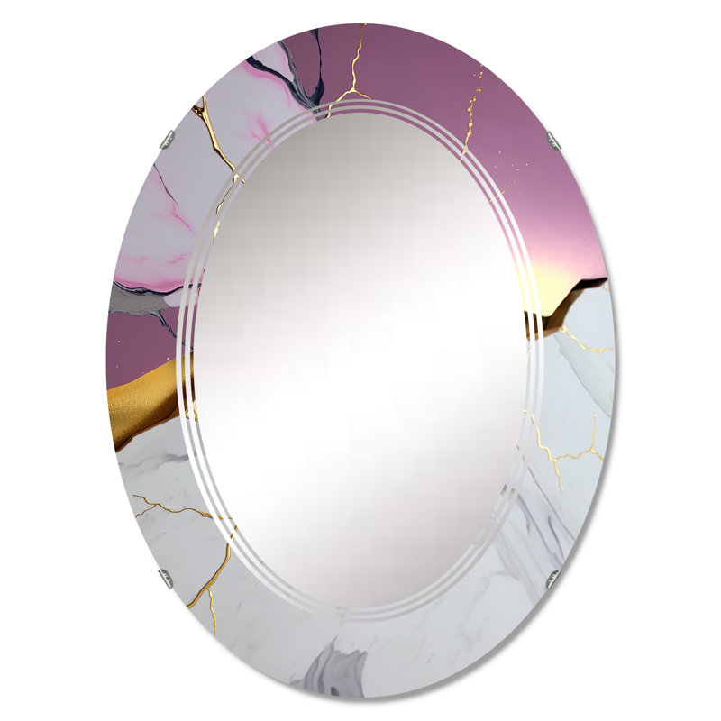 Miroir mural Pavle, 30 po x 20 po