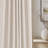 Isio 52" W 100% Blackout Curtain Panel, Thermal Insulated Rod Pocket-232741365-232741364