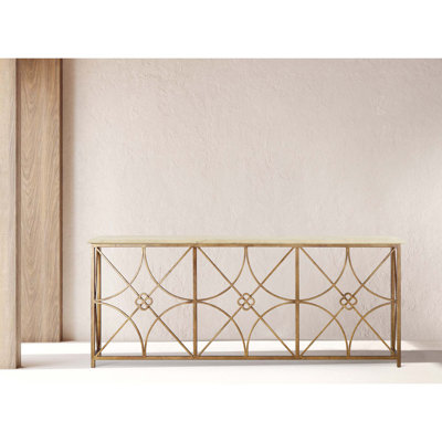 Boxwoods 84'' Console Table
