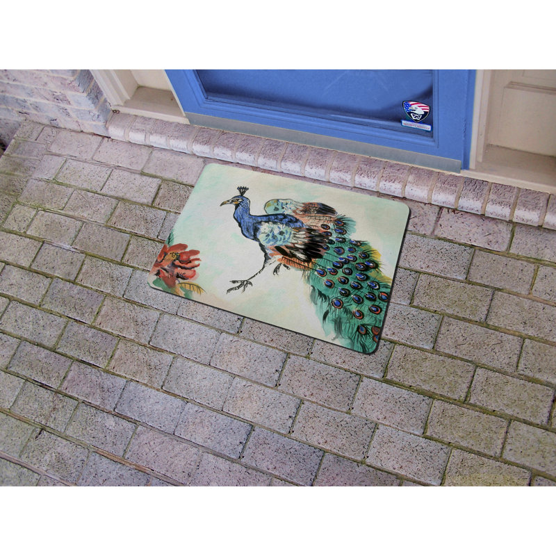 Tapis antidérapant Simonds, Rectangle 1 pi 6 po x 2 pi 2 po