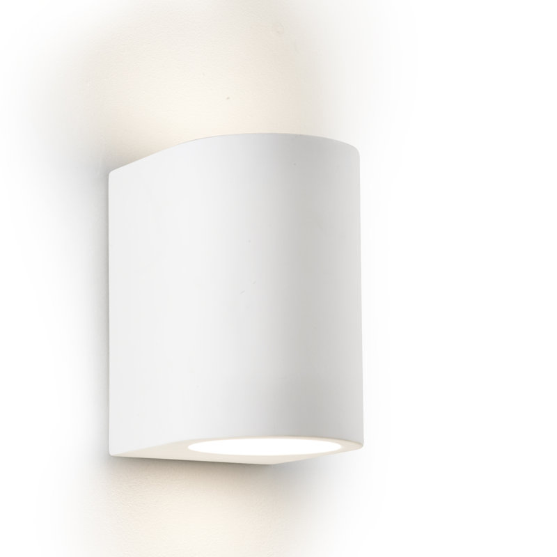 Bain Ceramic Up & Downlight