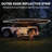 Car Side  Awning, Vehicle Awning With Built-in Led Lights & Reflective Strips-126117743