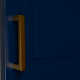 Kingston Collection Solid Square Bar Pull