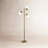 Quintessa 67.5'' Brass Tree Floor Lamp