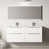 Blanc lustré
