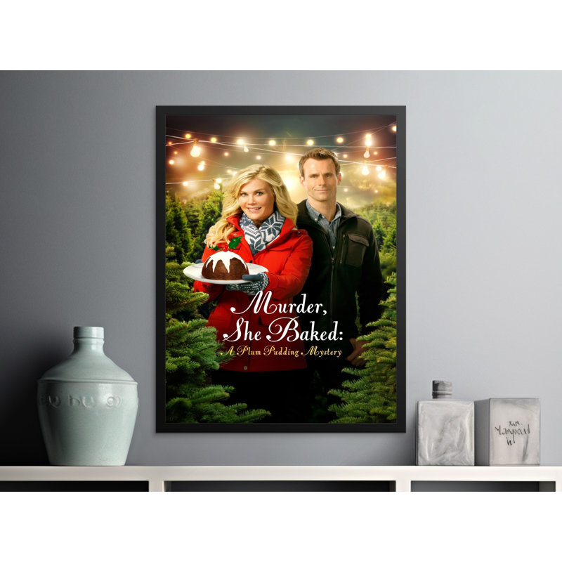 Aquilina Floater Frame Print, 16x24