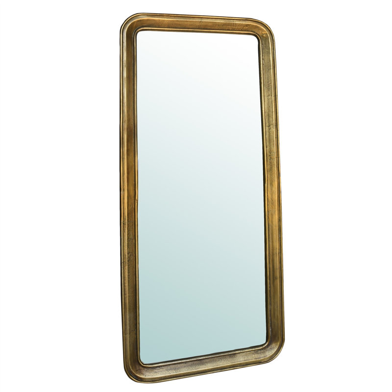 Bungay 58" Framed Accent Mirror