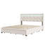 Upholstered Storage Bed-188021843-188021837