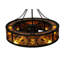 Personalized Downrod Ceiling Fan