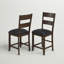 Tabouret de bar 24 po Schoonmaker