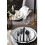 Ensemble de couverts 20 pièces Oneida Allay Midnight-112343945