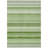 Kinslee Washable Striped Indoor / Outdoor Rug-175192547