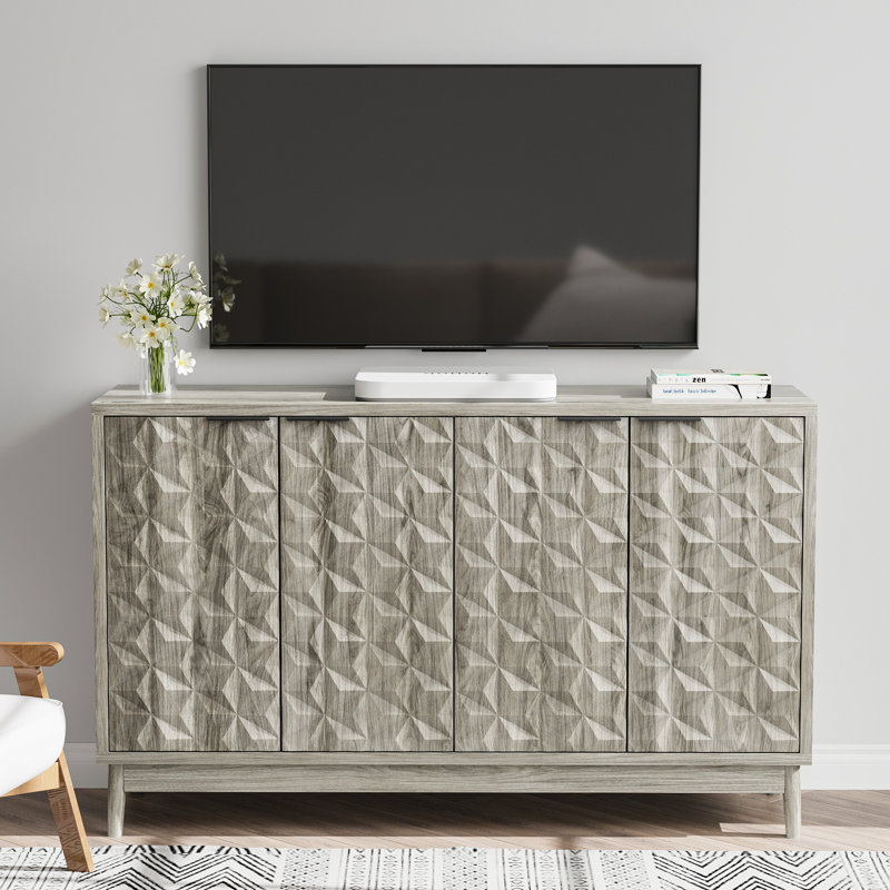 Buffet de style moderne
