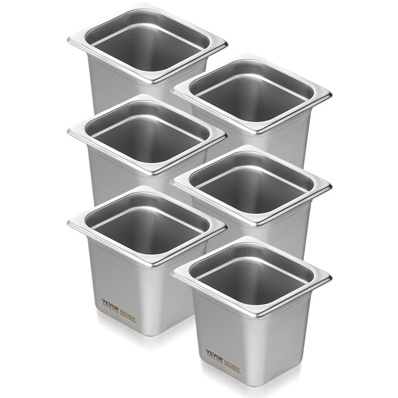 Poêle à frire 6 po VEVOR