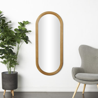 Juana Modern Wall Mirror