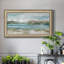 Peaceful Beach I - Reproduction de photo sur toile simple-2072819753-2028672774