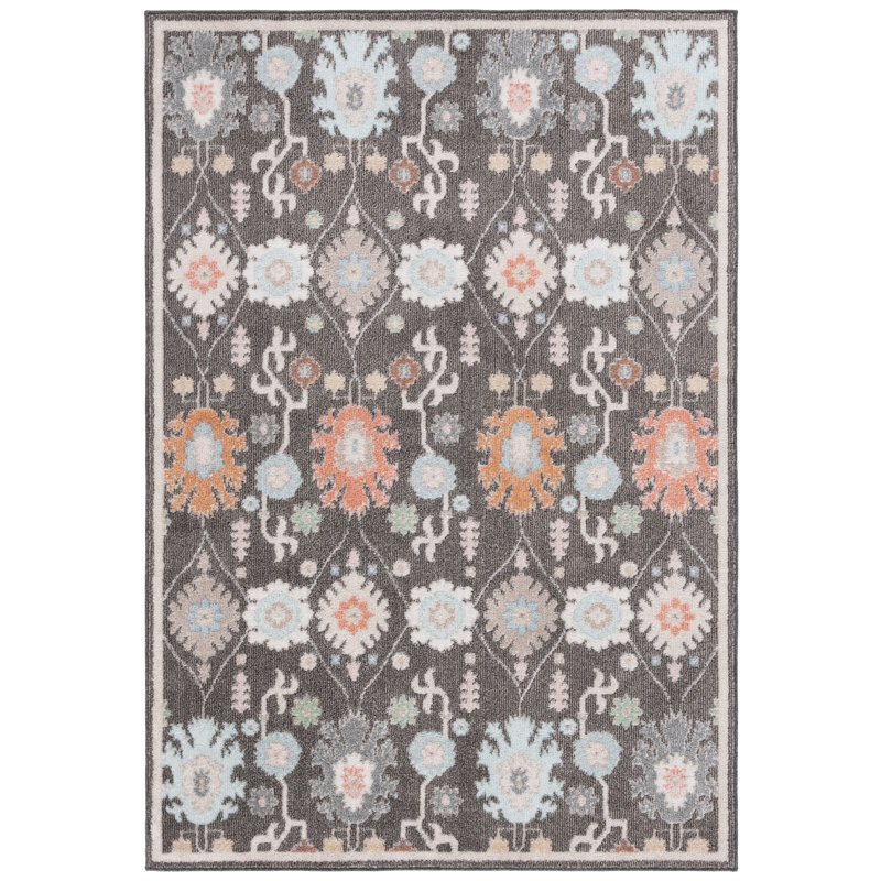 Berengario Performance Southwestern Rug, Runner 2'2" x 9'