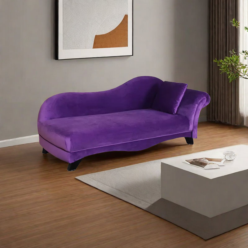 Chaise simple de style européen