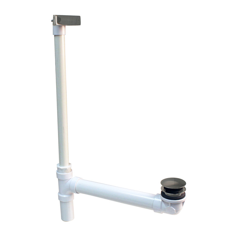 9.5'' W Leg Yes, Satin Nickel