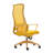 Modern Executive Office Chair with Adjustable Height Lumbar Support 3D Adjustable Armrest Swivel Base for Conference Rooms-1052659710