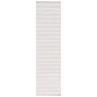 Kilim Hand Woven Performance Striped Rug