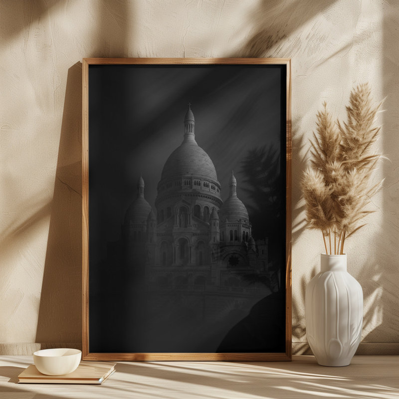 Wrapped Canvas Print