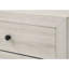 Commode haute 4 tiroirs Cuzzy, bois naturel-133640568
