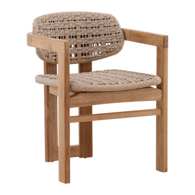 Jovita Outdoor Dining Armchair