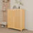 42 Inch Multi-Scene Use Large Capacity Storage Cabinet, Versatile for Shoe and Bathroom Organization