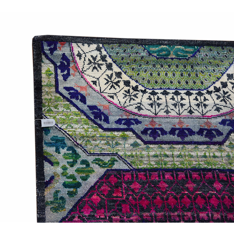 Canterbury Geometric Area Rug, Rectangle 10' x 14'
