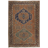 One-of-a-Kind 4'10" X 6'10" Area Rug