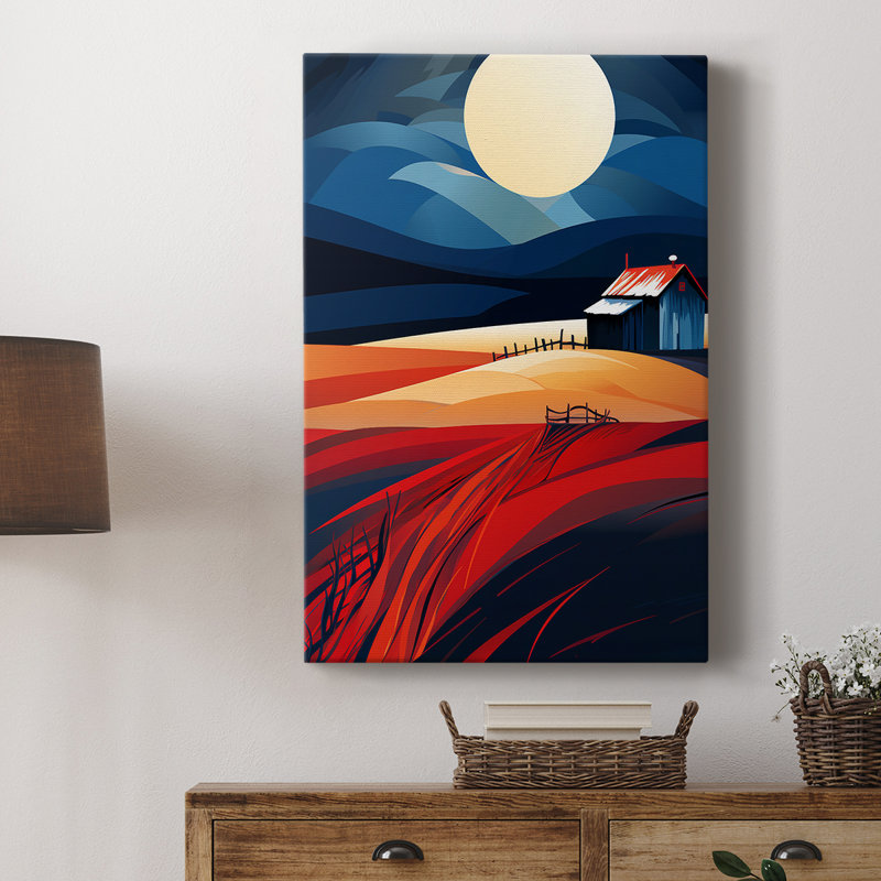Paysages série CXV - galerie sur mesure