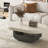 Cream style high-end coffee table