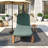 Adjustable Outdoor Chaise Lounge with Thick Cushions and Acacia Wood Frame for Patio, Poolside, or Beach Relaxation-1680836613