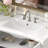 Bathroom Vanity with Ceramic Sink-613915515