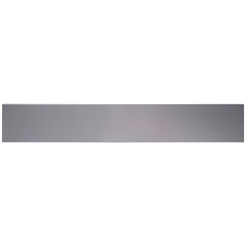 Nostalgie And Pro Range Trim kit, Stainless Steel, 6" H x 48" W x 21.65" D