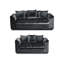 5 Seater Velvet Sofa-557846941