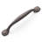 Refined Rustic Collection Handle Pull - 5-1/16" Center to Center Cabinet Pull Rustic Iron - Craftsman Hardware for Drawers & Cabinets-35892614-111122829