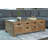 Mcloughlin Solid Wood Coffee Table-268614573