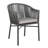 Allenton Patio Dining Armchair with Cushion