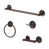 Oil Rubbed Bronze is out of stock