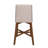Aayan Upholstered Counter Stool