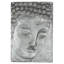Plaque murale Bouddha