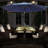 Antibes 2.7m Traditional Parasol with Lights-1258266136