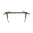 The Renovators Supply Inc. 1 " 30 " Tall Copper Bathroom Sink