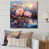 Toile tendue