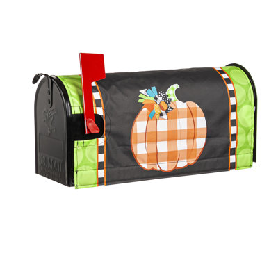 Plastic Mailbox Cover
